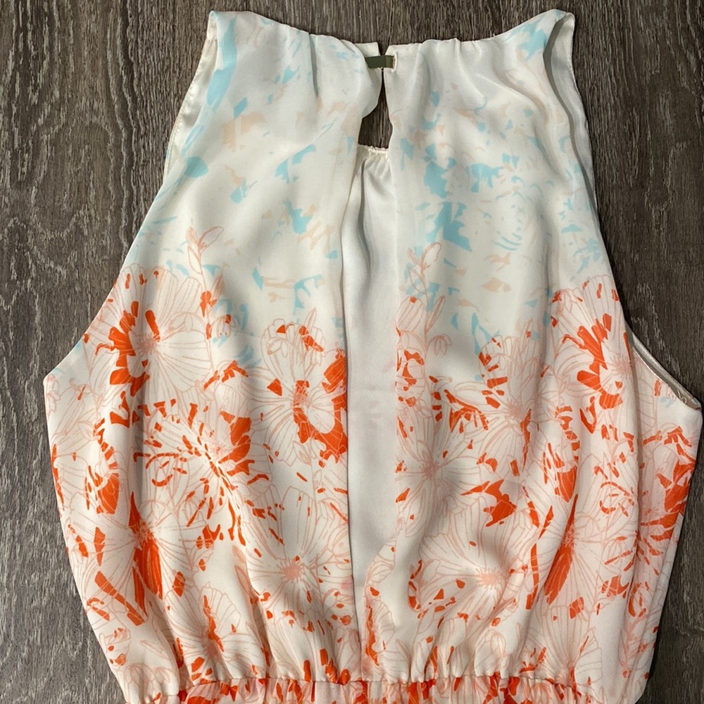 H&M PRINT DRESS - Picture 2 of 7